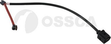 OSSCA 21630 - Senzor de avertizare,uzura placute de frana aaoparts.ro