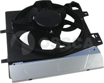 OSSCA 28060 - Ventilator, radiator aaoparts.ro