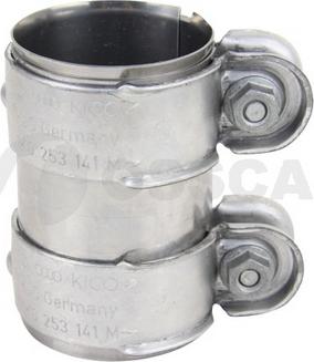 OSSCA 22079 - Conector teava, sistem de esapament aaoparts.ro