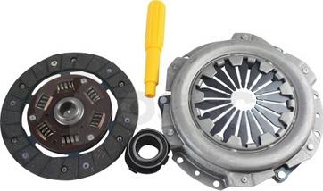 OSSCA 22145 - Set ambreiaj aaoparts.ro