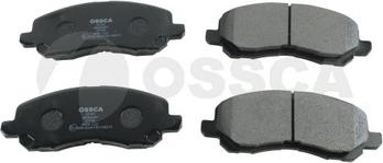 OSSCA 22161 - Set placute frana,frana disc aaoparts.ro