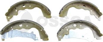 OSSCA 22361 - Set saboti frana aaoparts.ro