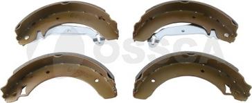 OSSCA 27960 - Set saboti frana aaoparts.ro