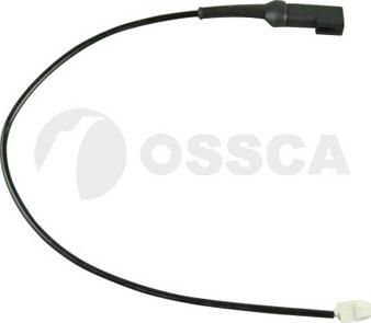 OSSCA 27927 - Senzor de avertizare,uzura placute de frana aaoparts.ro