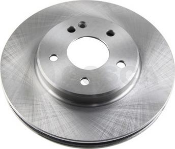 OSSCA 27098 - Disc frana aaoparts.ro