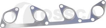 OSSCA 27187 - Garnitura, galerie evacuare aaoparts.ro
