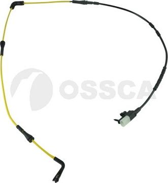 OSSCA 79582 - Senzor de avertizare,uzura placute de frana aaoparts.ro