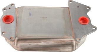 OSSCA 79890 - Radiator ulei, ulei motor aaoparts.ro