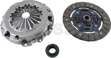 OSSCA 74336 - Set ambreiaj aaoparts.ro