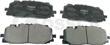 OSSCA 71203 - Set placute frana,frana disc aaoparts.ro