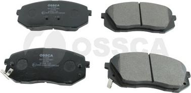 OSSCA 71220 - Set placute frana,frana disc aaoparts.ro