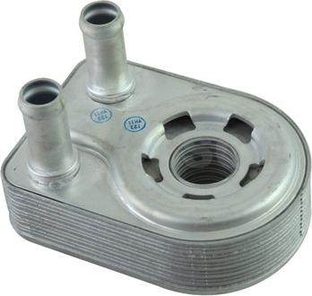 OSSCA 78038 - Radiator ulei, ulei motor aaoparts.ro