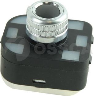 OSSCA 78128 - Comutator, reglaj oglinda aaoparts.ro