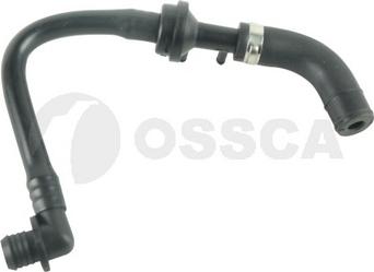 OSSCA 78279 - Furtun vacuum,sistem de franare aaoparts.ro