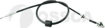 OSSCA 77994 - Cablu ambreiaj aaoparts.ro