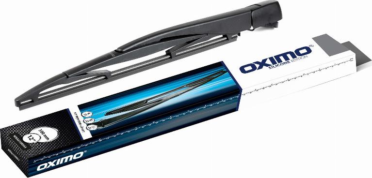 OXIMO WRA610R043 - Brat stergator, parbriz aaoparts.ro