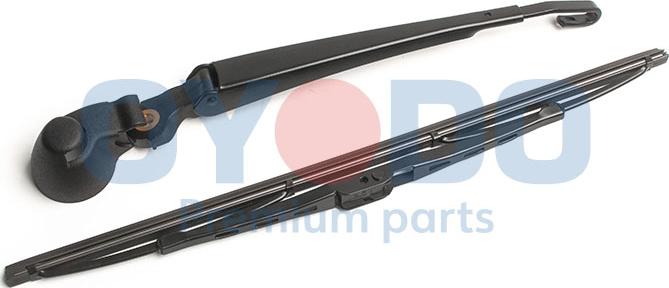 Oyodo 95B9099-OYO - Brat stergator, parbriz aaoparts.ro