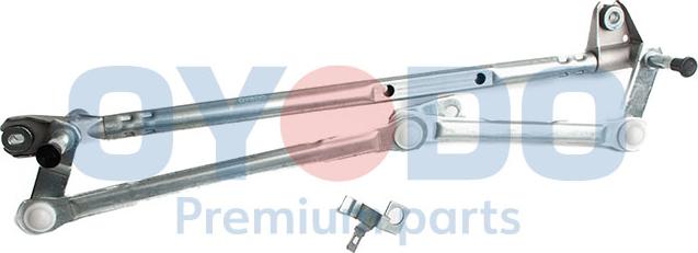 Oyodo 90B9026-OYO - Legaturi stergator parbriz aaoparts.ro