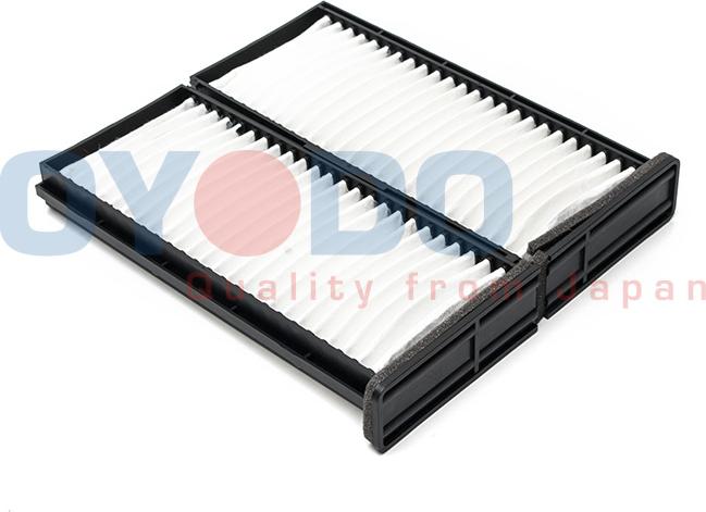 Oyodo 40F5013-OYO - Filtru, aer habitaclu aaoparts.ro