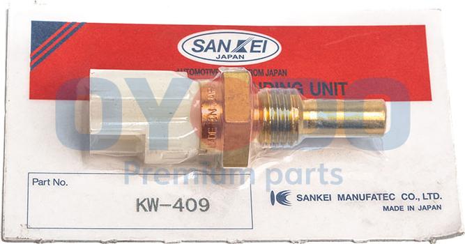 Oyodo 60E3005-OYO - Senzor,temperatura lichid de racire aaoparts.ro