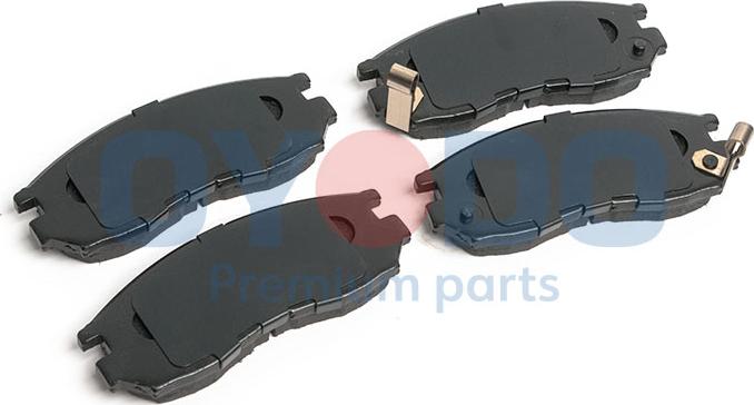 Oyodo 10H5012-OYO - Set placute frana,frana disc aaoparts.ro