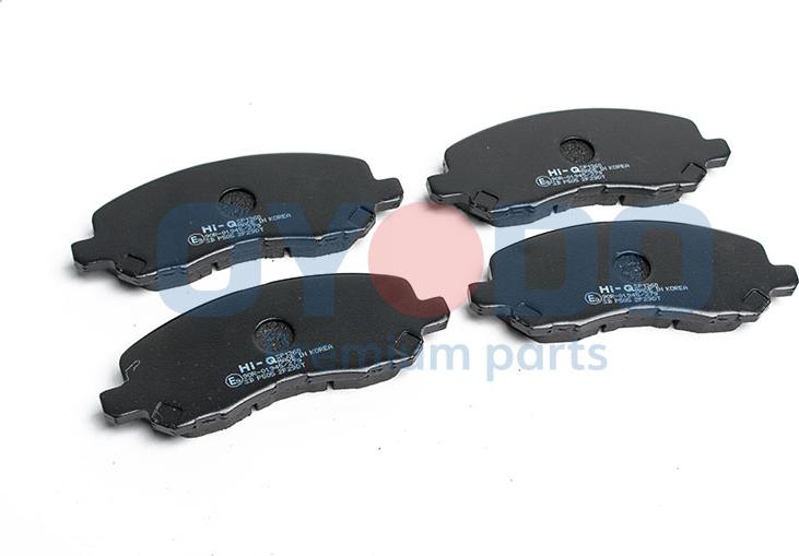 Oyodo 10H5029-OYO - Set placute frana,frana disc aaoparts.ro