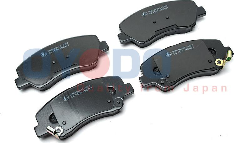 Oyodo 10H0337-OYO - Set placute frana,frana disc aaoparts.ro