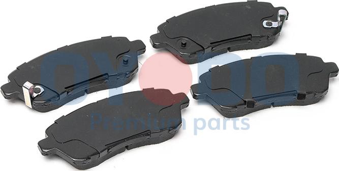 Oyodo 10H8027-OYO - Set placute frana,frana disc aaoparts.ro