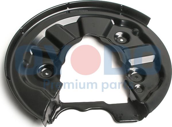Oyodo 11H9104-OYO - Protectie stropire,disc frana aaoparts.ro