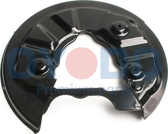 Oyodo 11H9105-OYO - Protectie stropire,disc frana aaoparts.ro