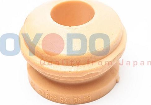 Oyodo 80A0009-OYO - Tampon cauciuc, suspensie aaoparts.ro