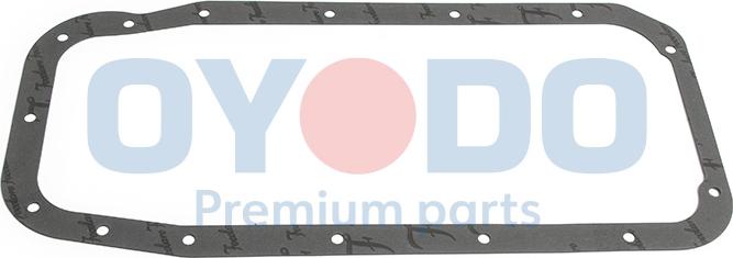 Oyodo 80U0001-OYO - Garnitura baie ulei aaoparts.ro