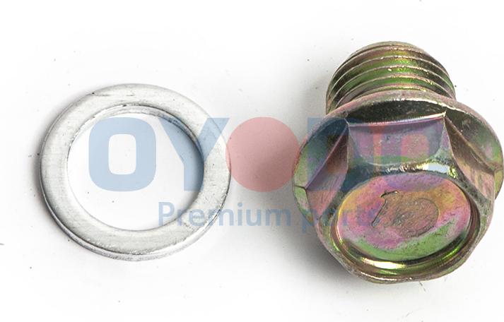 Oyodo 81U0002-OYO - Surub de golire,baia de ulei aaoparts.ro