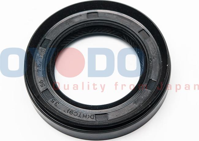 Oyodo 30P0500-OYO - Simering, diferential aaoparts.ro