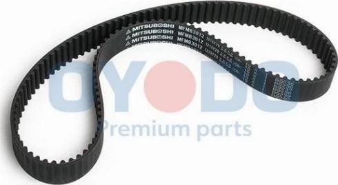 Oyodo 30R5022-OYO - Curea de distributie aaoparts.ro