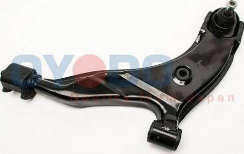 Oyodo 30Z0500-OYO - Brat, suspensie roata aaoparts.ro