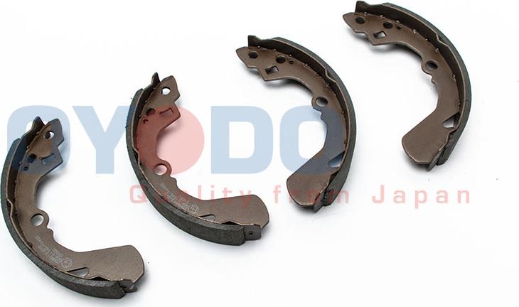 Oyodo 25H6013-OYO - Set saboti frana aaoparts.ro
