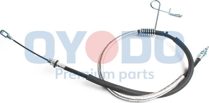 Oyodo 70H9008-OYO - Cablu, frana de parcare aaoparts.ro