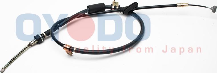 Oyodo 70H8011-OYO - Cablu, frana de parcare aaoparts.ro