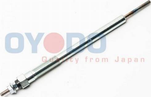 Oyodo 72E5016-OYO - Bujie incandescenta aaoparts.ro