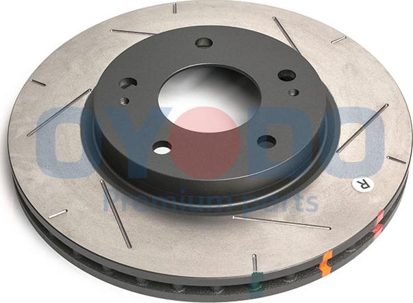 Oyodo DBA4428SR - Disc frana aaoparts.ro