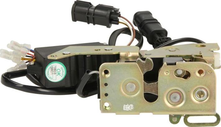 Pacol MAN-DH-002R - Incuietoare usa,cabina soferului aaoparts.ro
