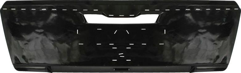 Pacol MAN-FP-008 - Grila radiator aaoparts.ro