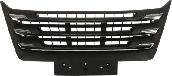 Pacol MAN-FP-039 - Grila radiator aaoparts.ro
