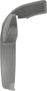 Pacol MAN-MR-041L - Carcasa, oglinda exterioara aaoparts.ro
