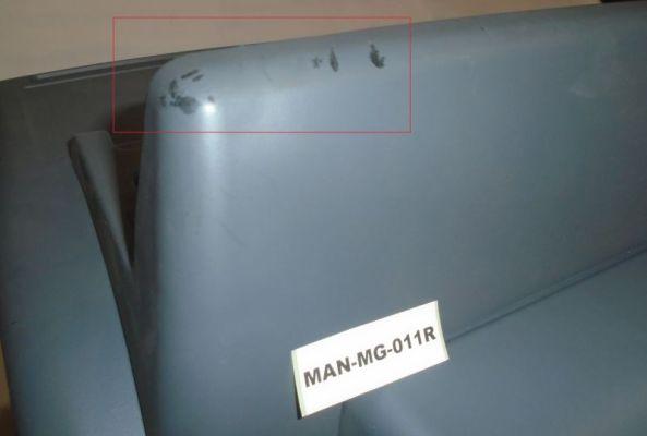 Pacol SALE-MAN-MG-011R - Aripa aaoparts.ro