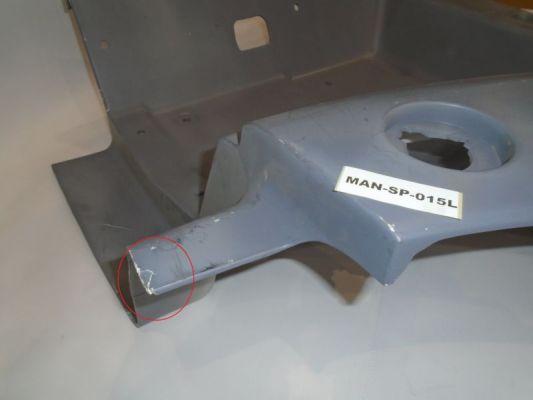Pacol SALE-MAN-SP-015L - Podea aaoparts.ro