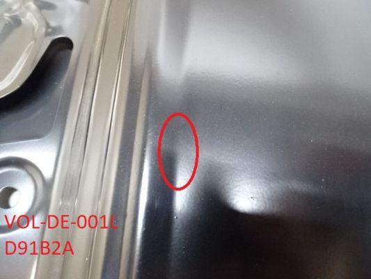 Pacol SALE-VOL-DE-001L - Usa, caroserie aaoparts.ro