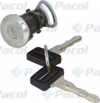 Pacol VOL-DR-001/1 - Cilindru inchidere aaoparts.ro