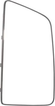 Pacol VOL-MR-038R - Sticla oglinda, oglinda retrovizoare exterioara aaoparts.ro